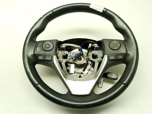Used Steering wheel Steering wheel TOYOTA AURIS (_E18_) [2012-2019] 35895091 35895091