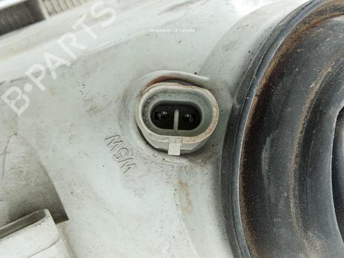 Left headlight OPEL ASTRA F Saloon (T92) 1.4 Si (F19, M19) | BP24041252C28 