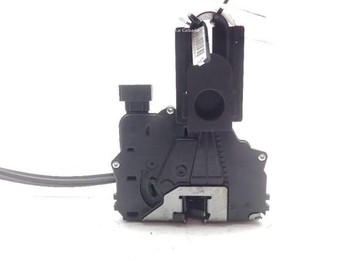 Used Tailgate lock Tailgate lock CITROËN NEMO Box Body/MPV (AA_) 1.4 HDi (68 hp) 18368450 18368450