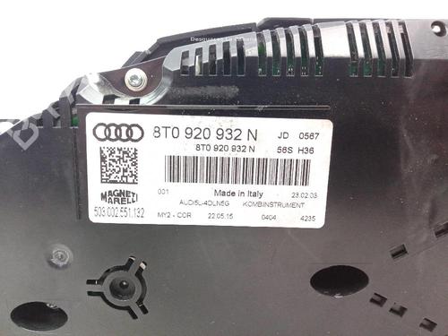 Instrument cluster AUDI A5 Sportback (8TA) 2.0 TDI | BP24041333C47 