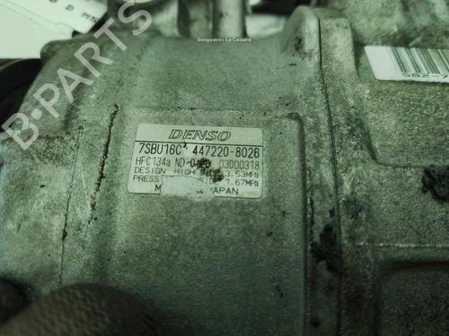 AC compressor BMW 3 (E46) 330 d | BP31826283M34 - Image 2