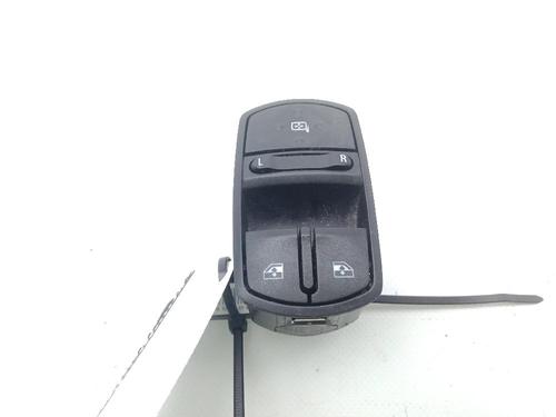 Used Left front window switch Left front window switch OPEL CORSA E (X15) 1.4 (08, 68) (90 hp) 18375326 18375326