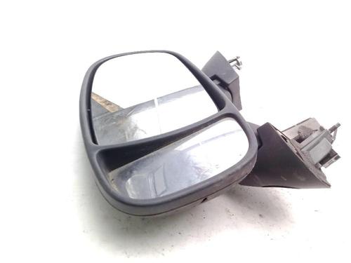 Used Left mirror NISSAN PRIMASTAR Bus (X83) dCi 120 (114 hp) 24121862