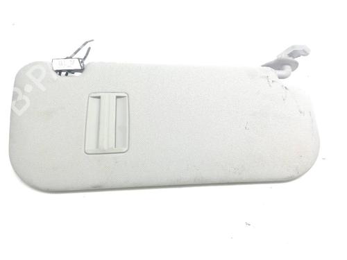 Used Left sun visor Left sun visor HYUNDAI i10 III (AC3, AI3) 1.0 MPi (67 hp) 31989937 31989937