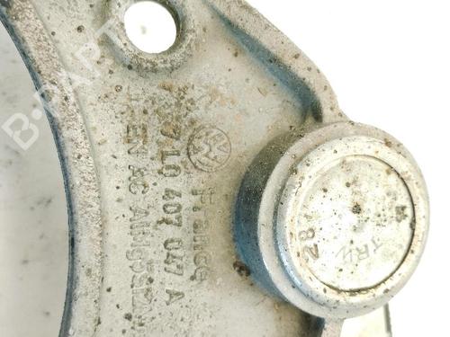 Right front suspension arm VW TOUAREG (7LA, 7L6, 7L7) 3.0 V6 TDI | BP29498158M13 