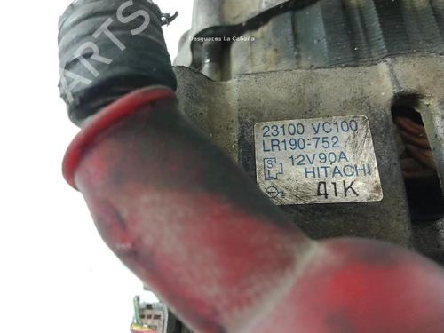 Alternator NISSAN PATROL GR V Wagon (Y61) 3.0 DTi | BP18957652M7 