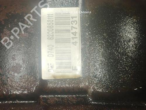 Engine RENAULT CLIO III (BR0/1, CR0/1) 1.2 16V (BR02, BR0J, BR11, CR02, CR0J, CR11) | BP33688648M1  - Image 7