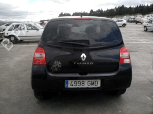 Right taillight RENAULT TWINGO II (CN0_) 1.2 16V (CN04, CN0B) | BP33454650C35 - Image 10