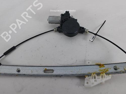 Front left window mechanism MAZDA 6 Hatchback (GH) 2.0 MZR-CD (GH14) | BP39579354C22 - Image 2
