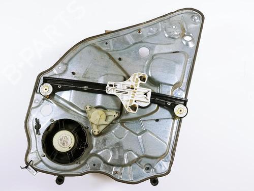 Rear right window mechanism VW POLO (9N_, 9A_) 1.9 TDI | BP18371517C25 