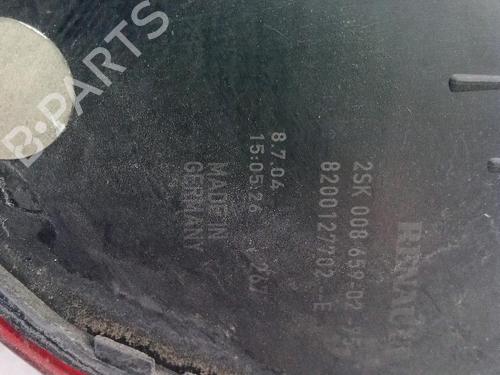 Højre baglygte RENAULT SCÉNIC II (JM0/1_) 1.9 dCi (JM0G, JM12, JM1G, JM2C) | BP29421465C35 