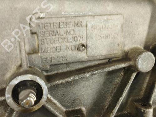 Gearbox BMW X3 (E83) 2.0 sd | BP38036114M3 - Image 5