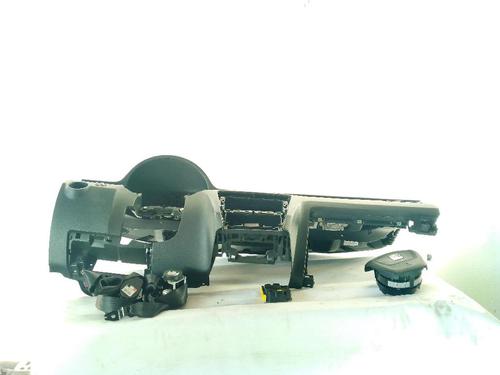 Used Airbag Kit SEAT TOLEDO IV (KG3) 1.6 TDI (90 hp) 28619978