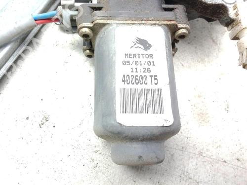 Front right window mechanism NISSAN ALMERA II Hatchback (N16) 1.8 | BP29421464C23 