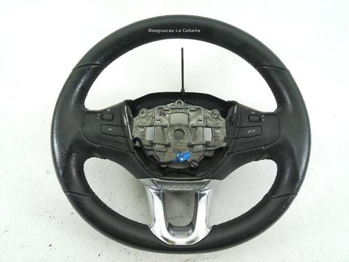 Used Steering wheel PEUGEOT 208 I (CA_, CC_) 1.2 THP 110 (110 hp) 18360929
