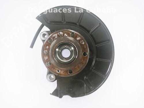 Left front steering knuckle VW CC B7 (358) 2.0 TDI | BP24042163M25 - Image 3
