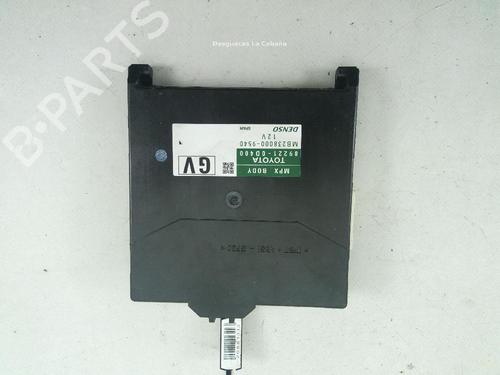 Used Electronic module Electronic module TOYOTA YARIS (_P13_) 1.5 Hybrid (NHP130_, NHP130) (101 hp) 39580814 39580814