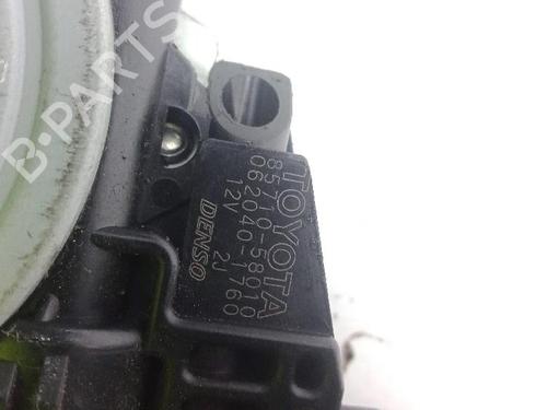 Rear left window mechanism TOYOTA LAND CRUISER PRADO (_J12_) 3.0 D-4D (KDJ120, KDJ125, KDJ121) | BP18372016C24 