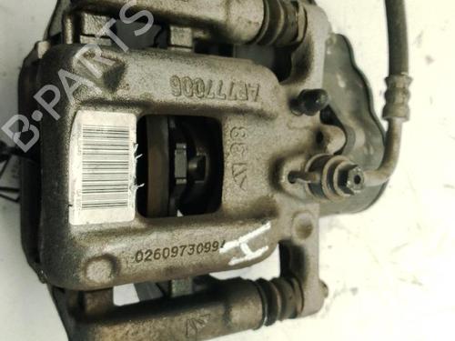 Left rear brake caliper OPEL GRANDLAND / GRANDLAND X (A18, P1UO) 1.2 (75) | BP25932640M107 