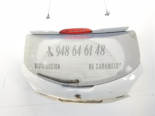 Used Tailgate Tailgate PEUGEOT 208 I (CA_, CC_) 1.6 HDi / BlueHDi 75 (75 hp) 34113286 34113286