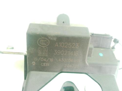 Tailgate lock OPEL CORSA E (X15) 1.4 (08, 68) | BP37459207C101 - Image 4