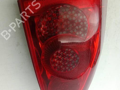 Left taillight PEUGEOT 307 Break (3E) 1.6 HDi | BP33263213C34 - Image 2
