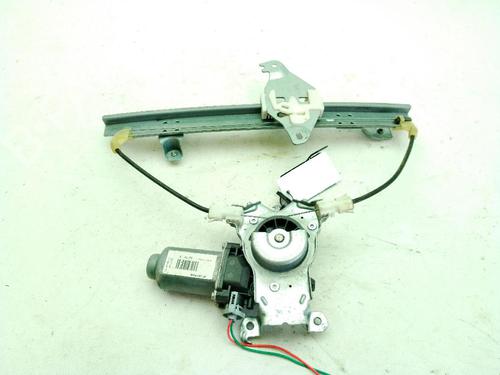 Rear left window mechanism NISSAN QASHQAI I (J10, NJ10) 1.6 dCi | BP29151580C24 