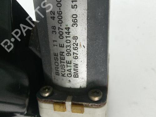 Rear right window mechanism BMW 5 (E39) 525 d | BP18369532C25 