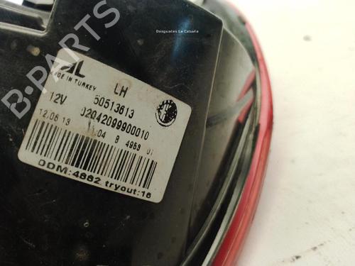 Left taillight ALFA ROMEO GIULIETTA (940_) 1.6 JTDM (940FXD1A) | BP30146239C34 