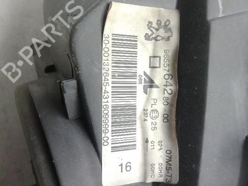 Right headlight PEUGEOT 307 Break (3E) 1.6 HDi | BP34364071C29  - Image 5