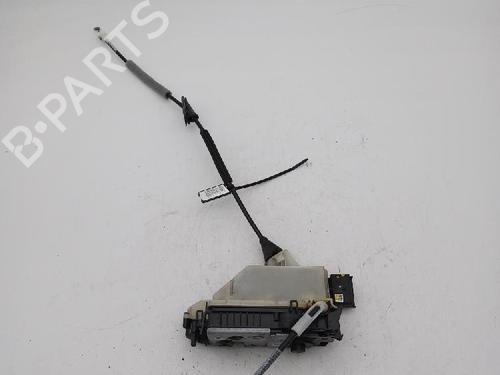 Rear right lock PEUGEOT 208 I (CA_, CC_) 1.6 HDi | BP18365695C99 