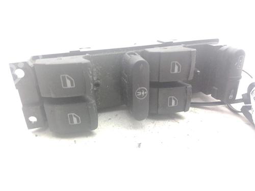 Used Left front window switch SEAT LEON (1M1) 1.6 16 V (105 hp) 24001950