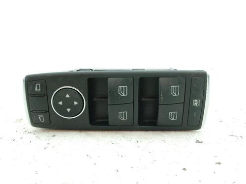 Used Left front window switch Left front window switch MERCEDES-BENZ GLA-CLASS (X156) GLA 200 CDI / d (156.908) (136 hp) 24002605 24002605