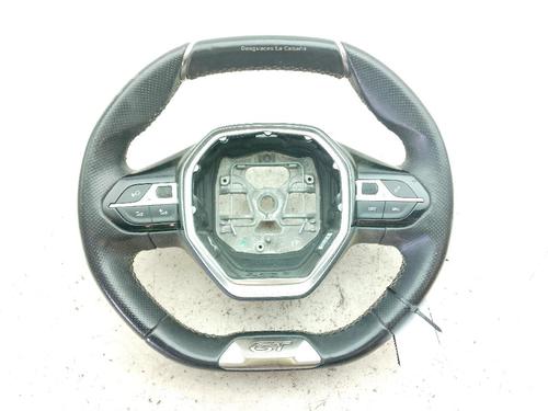 Used Steering wheel Steering wheel PEUGEOT 208 II (UB_, UP_, UW_, UJ_) 1.5 BlueHDI 100 (102 hp) 24862145 24862145