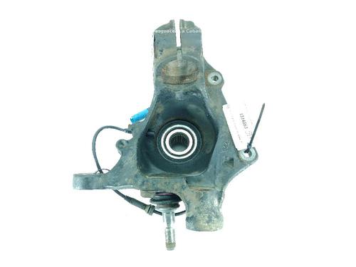 Left front steering knuckle BMW 5 (E60) 525 xi | BP18366646M25 