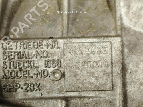 Gearbox BMW 5 (E60) 530 d xDrive | BP31871113M3 