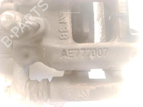 Right rear brake caliper CITROËN BERLINGO (ER_, EC_) 1.5 BlueHDi 130 (ECYHZJ, ECYHZR) | BP27695456M106 