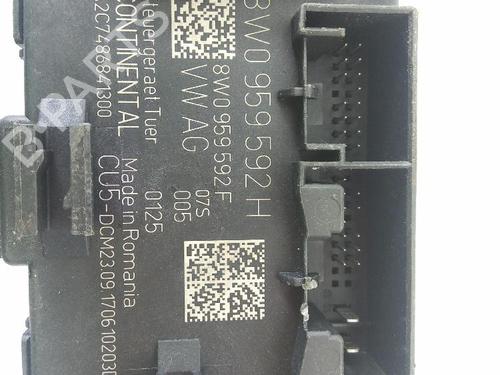 Electronic module AUDI A4 B9 (8W2, 8WC) 2.0 TDI | BP39580428M83 - Image 3