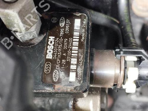 Engine KIA RIO II (JB) 1.5 CRDi | BP36291604M1  - Image 6