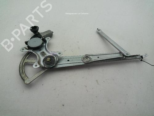 Rudehejsemekanisme Højre foran TOYOTA 1000 (KP3_) 1.0 (KP30) (45 hp) 18375538