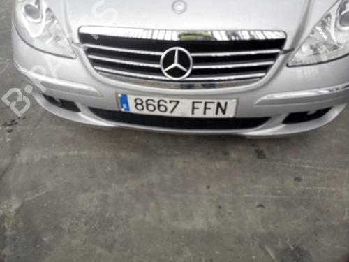 Left front brake caliper MERCEDES-BENZ A-CLASS (W169) A 200 CDI (169.008, 169.308) | BP18376736M105 