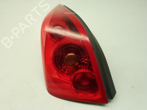 Used Left taillight Left taillight 39492031 39492031