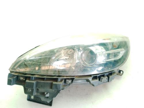 Used Left headlight Left headlight RENAULT SCÉNIC III (JZ0/1_) 1.2 TCe (JZ16) (132 hp) 34391110 34391110