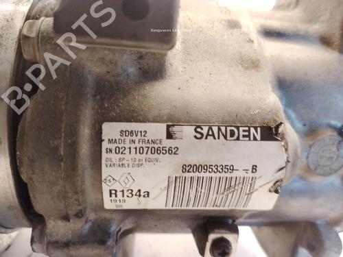 AC compressor MERCEDES-BENZ CITAN MPV (W415) 108 CDI (415.703) | BP27994612M34 
