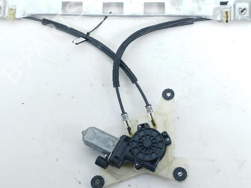Used Front right window mechanism Front right window mechanism RENAULT MASTER III Platform/Chassis (EV, HV, UV) 2.3 dCi 150 RWD (HV0F, UV0F) (150 hp) 18376056 18376056