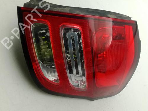 Used Right taillight CITROËN C3 II (SC_) 1.4 HDi 70 (SC8HZC, SC8HR0, SC8HP4) (68 hp) 32358638