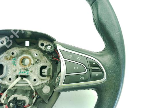 Steering wheel RENAULT KADJAR (HA_, HL_) 1.5 dCi 110 (HLA3) | BP30146499C49 - Image 2