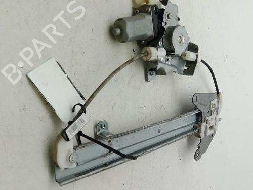 Used Rear right window mechanism Rear right window mechanism NISSAN X-TRAIL II (T31) 2.0 dCi 4x4 (150 hp) 33262892 33262892