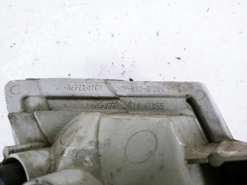 Left front fog light MAZDA 6 Saloon (GH) 2.0 MZR-CD (GH14) | BP24001015C30 - Image 3