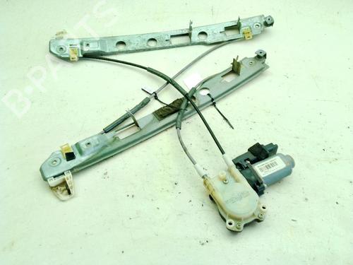 Used Front right window mechanism RENAULT MEGANE II Saloon (LM0/1_) 1.5 dCi (LM1E) (106 hp) 26652163